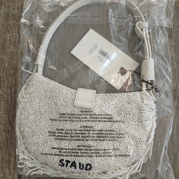 STAUD BEADED BAG - Picture 7 of 7